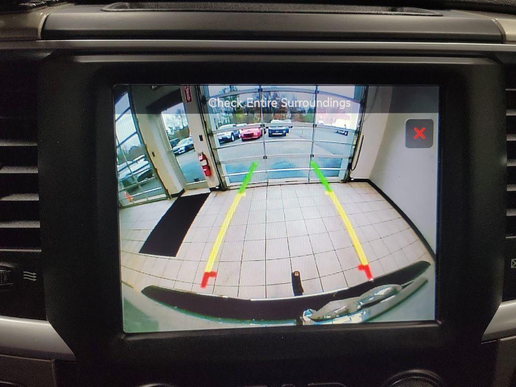 used 2017 Ram 1500 car, priced at $18,499