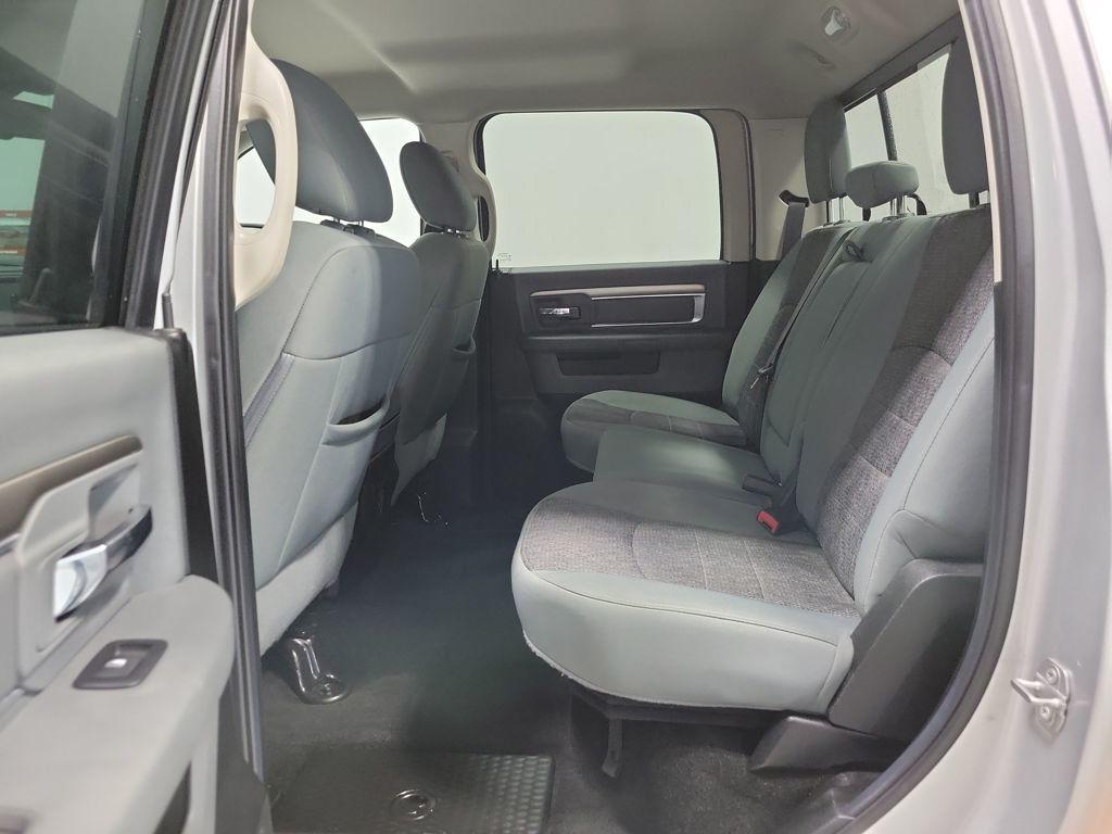 used 2017 Ram 1500 car, priced at $18,499