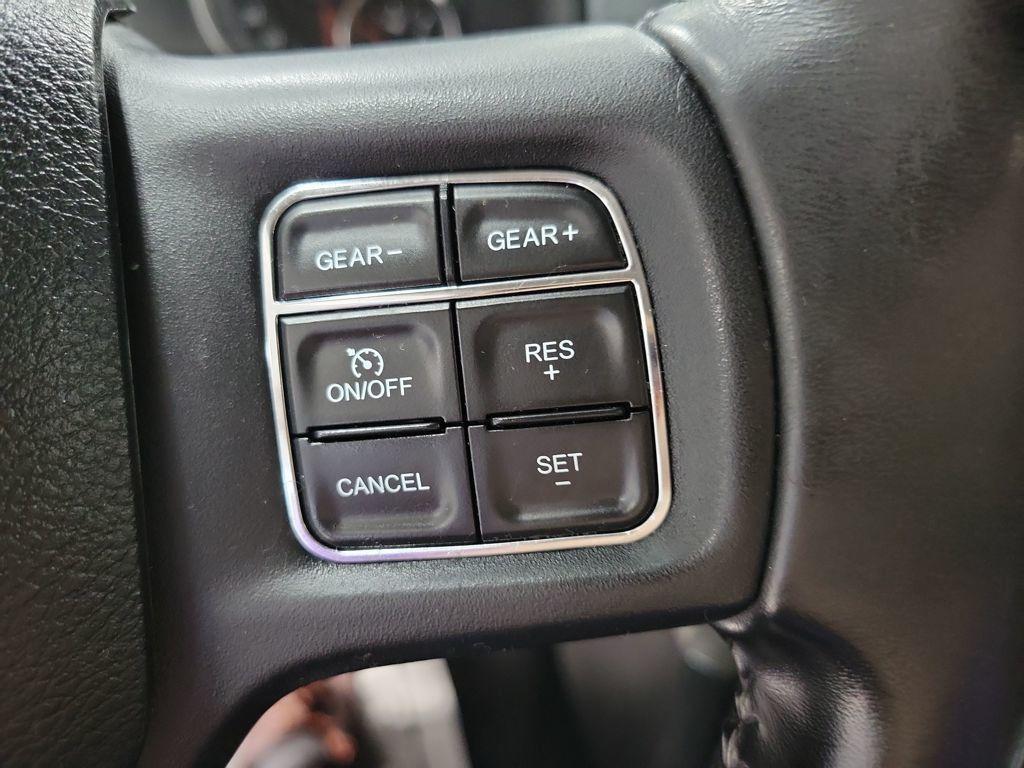 used 2017 Ram 1500 car, priced at $18,499