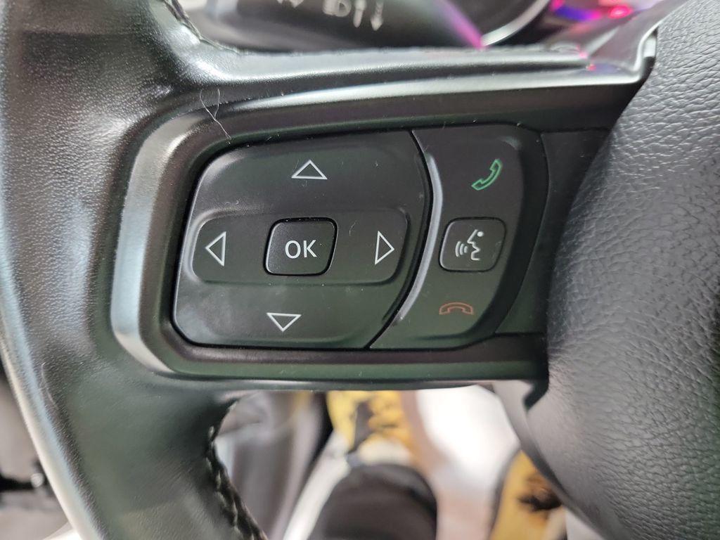 used 2022 Jeep Wrangler car, priced at $26,499