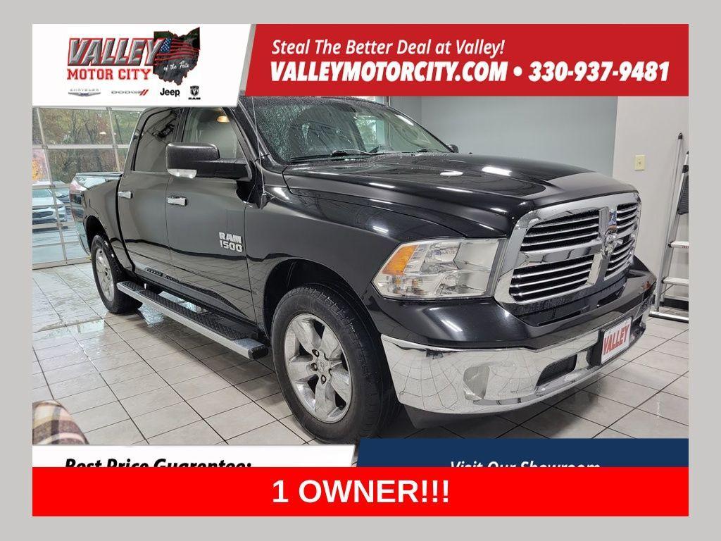 used 2015 Ram 1500 car, priced at $13,499