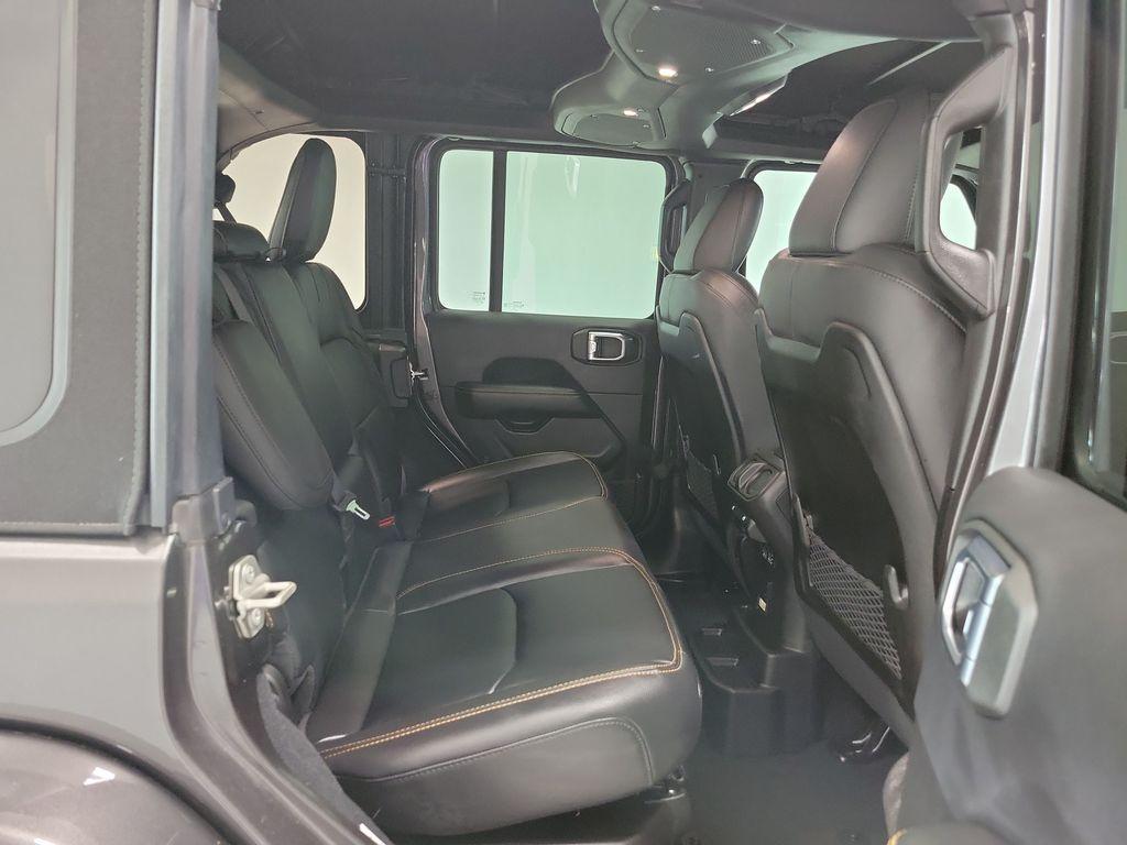 used 2024 Jeep Wrangler 4xe car, priced at $36,000