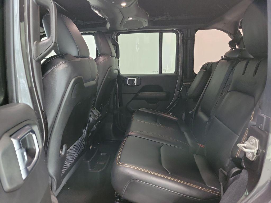 used 2024 Jeep Wrangler 4xe car, priced at $36,000