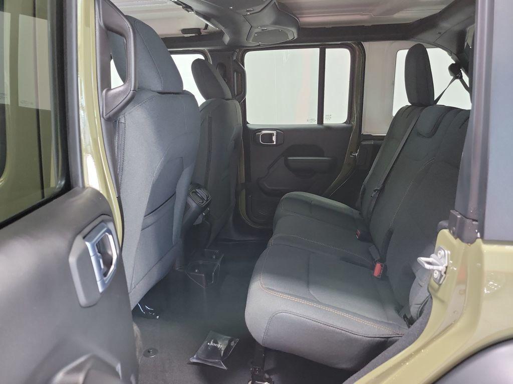 new 2026 Jeep Wrangler car, priced at $47,149