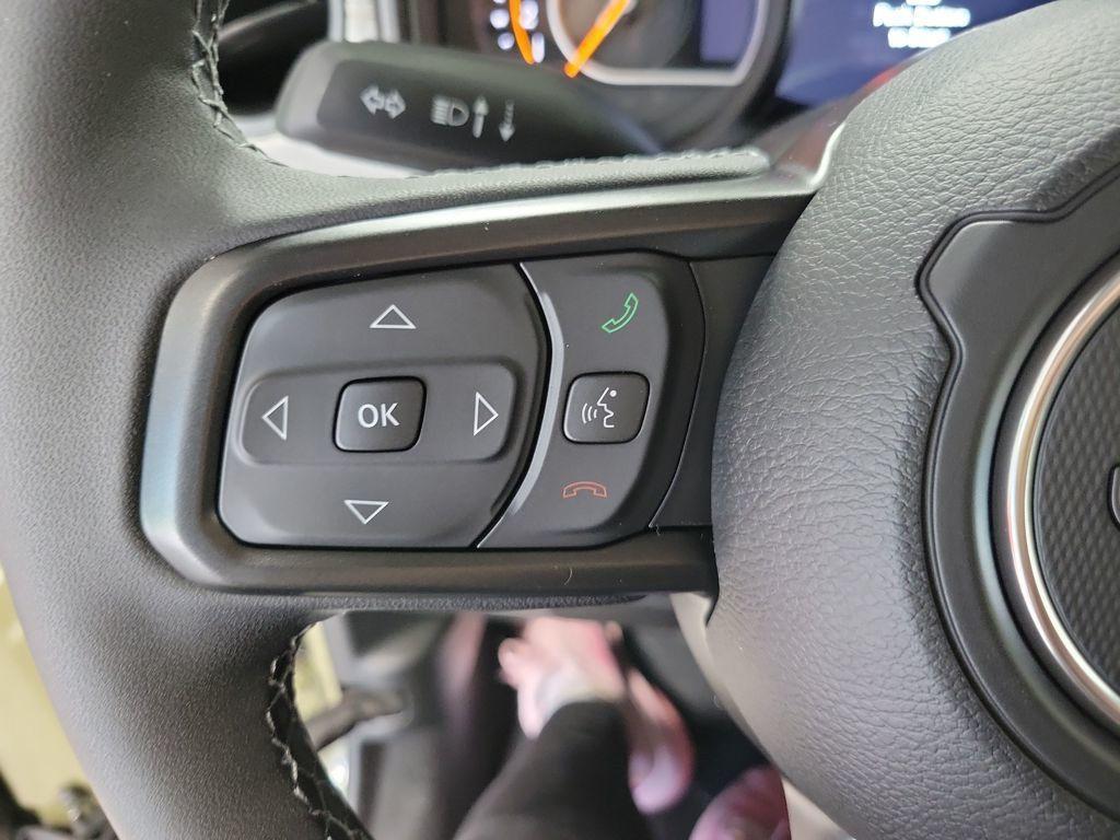 new 2026 Jeep Wrangler car, priced at $47,149