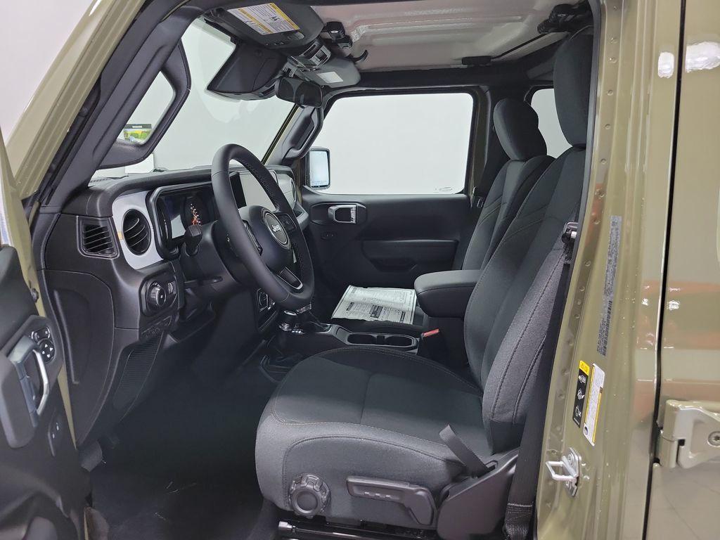 new 2026 Jeep Wrangler car, priced at $47,149