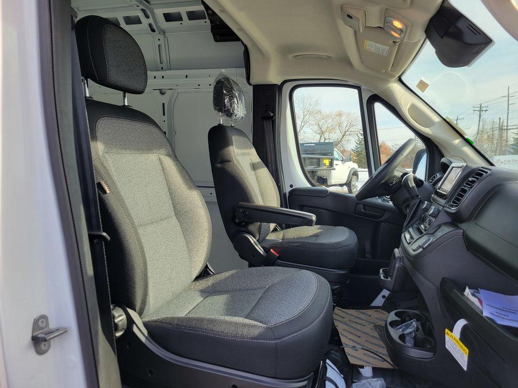 new 2026 Ram ProMaster 2500 car, priced at $51,015