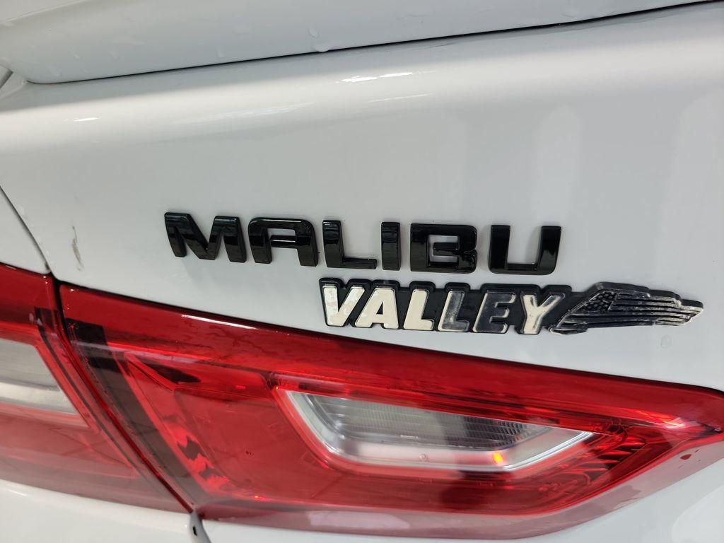 used 2024 Chevrolet Malibu car, priced at $19,499