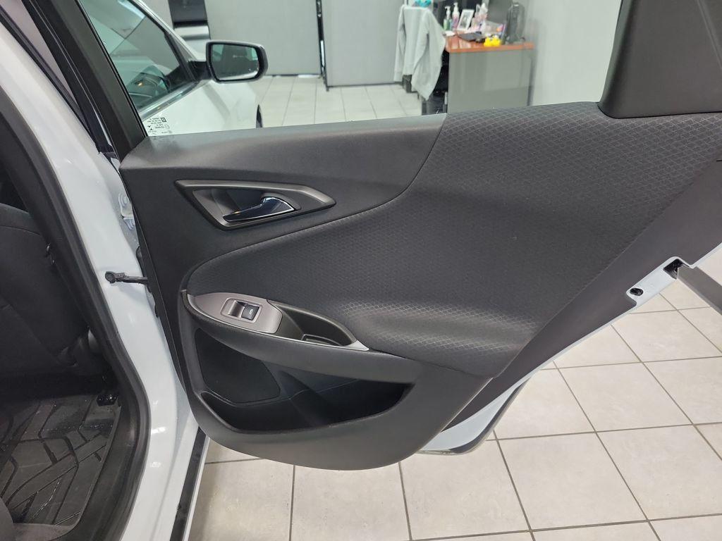 used 2024 Chevrolet Malibu car, priced at $19,499