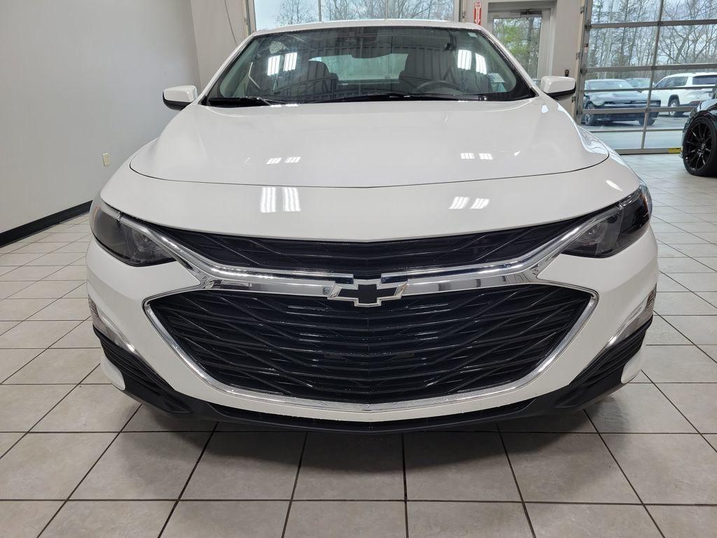 used 2024 Chevrolet Malibu car, priced at $19,499