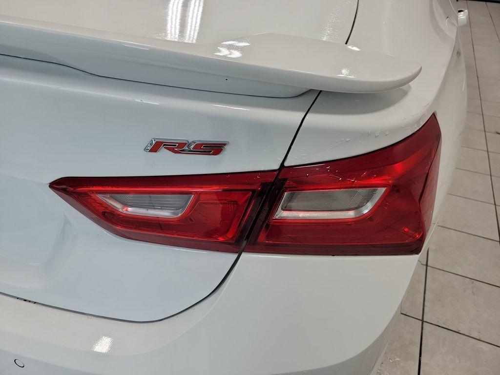 used 2024 Chevrolet Malibu car, priced at $19,499