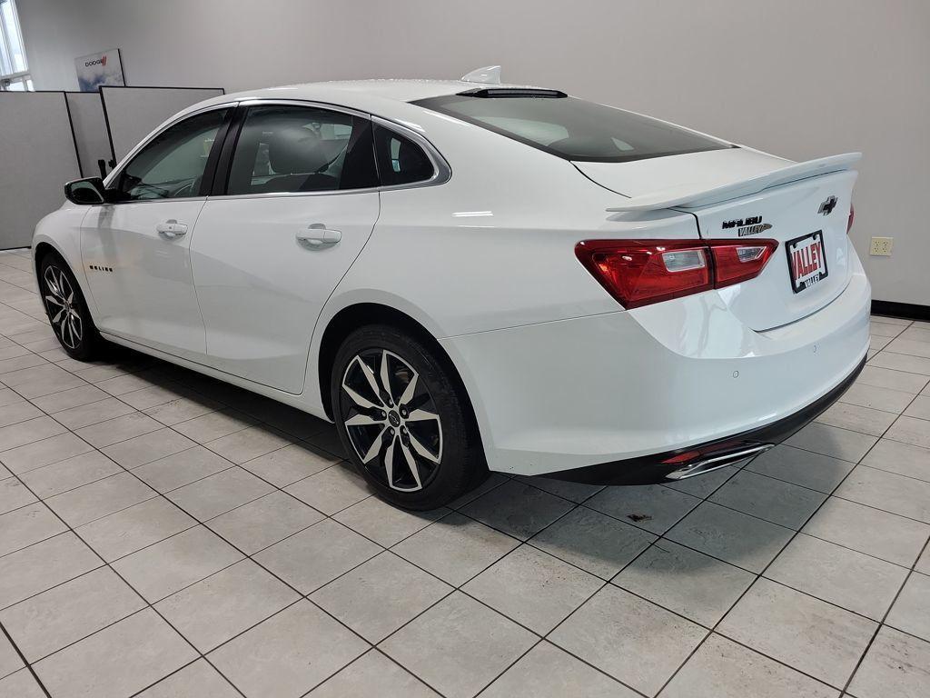used 2024 Chevrolet Malibu car, priced at $19,499
