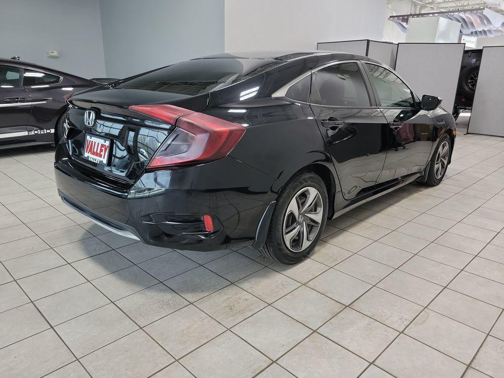 used 2020 Honda Civic car, priced at $17,399