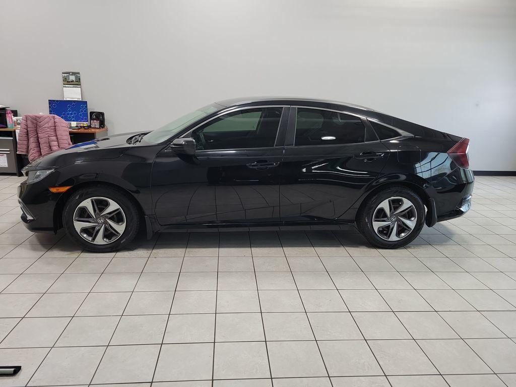 used 2020 Honda Civic car, priced at $17,399