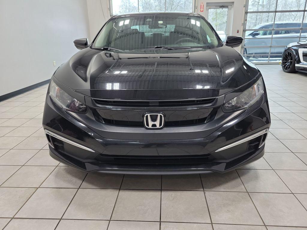 used 2020 Honda Civic car, priced at $17,399