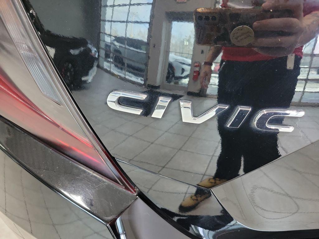 used 2020 Honda Civic car, priced at $17,399