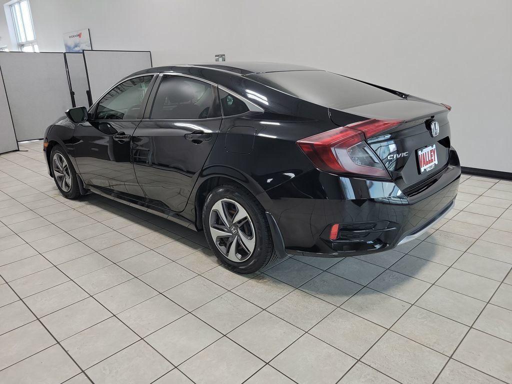 used 2020 Honda Civic car, priced at $17,399