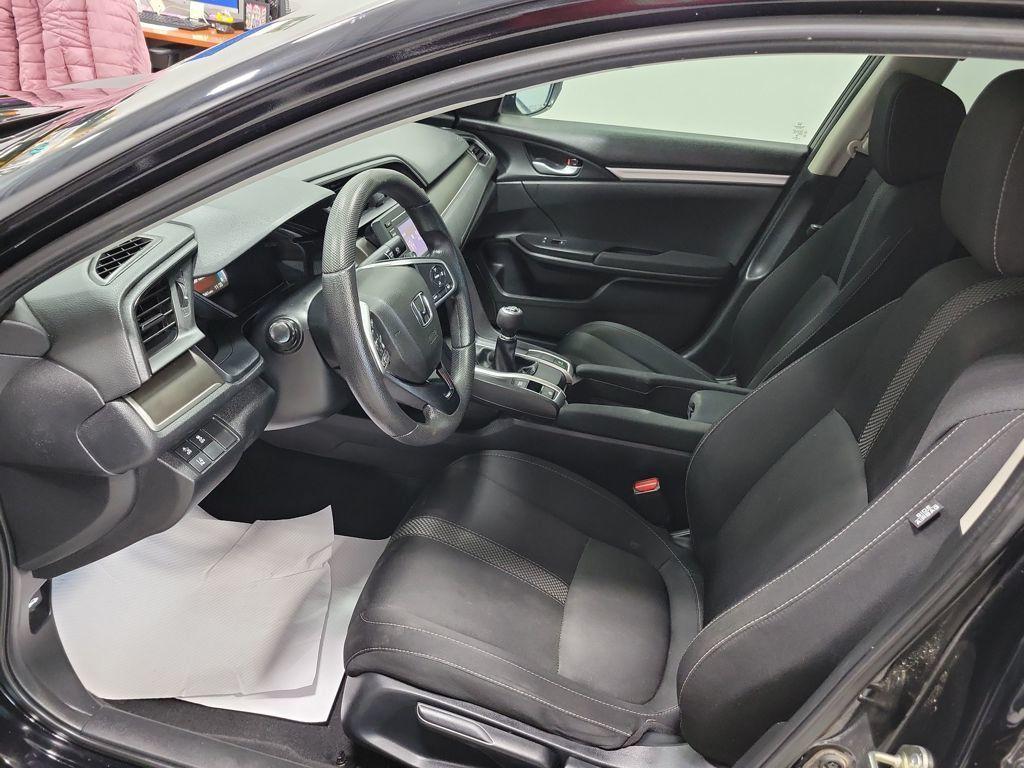 used 2020 Honda Civic car, priced at $17,399