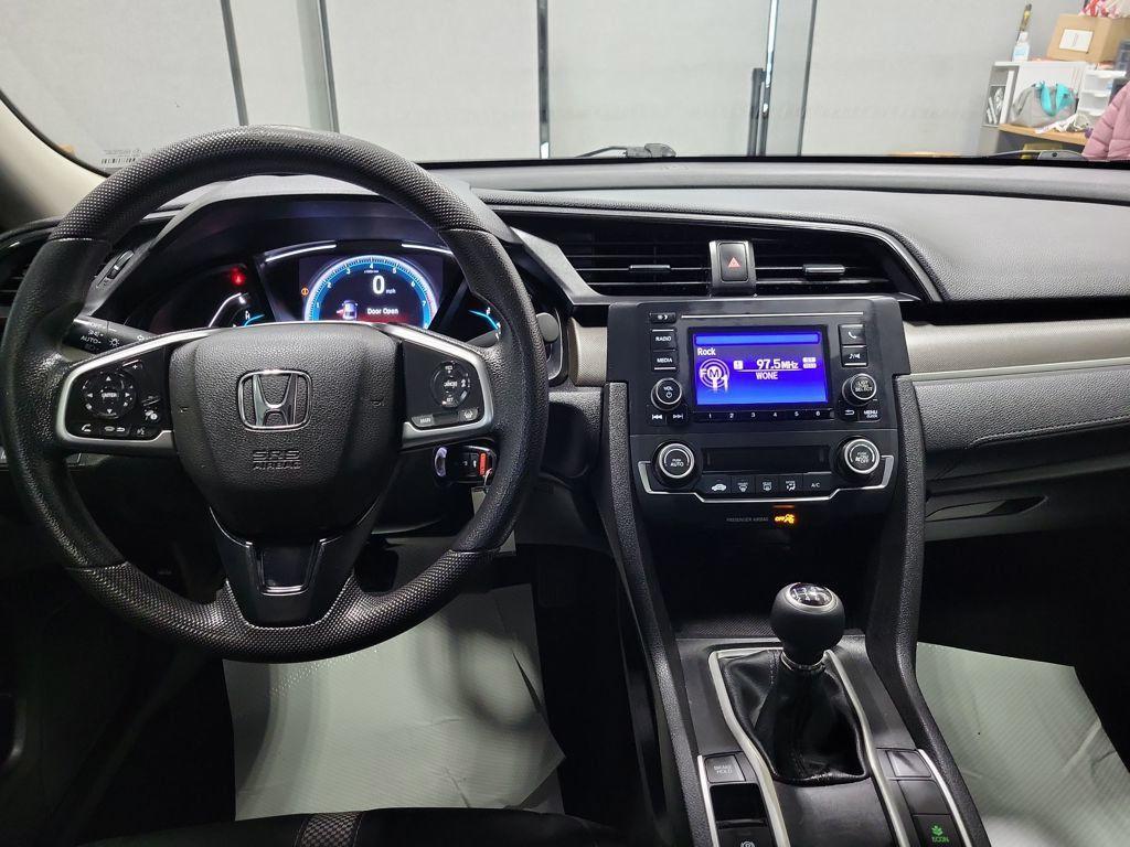 used 2020 Honda Civic car, priced at $17,399