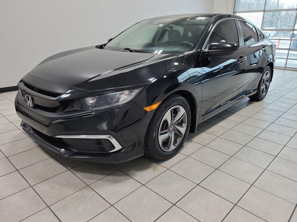 used 2020 Honda Civic car, priced at $17,399
