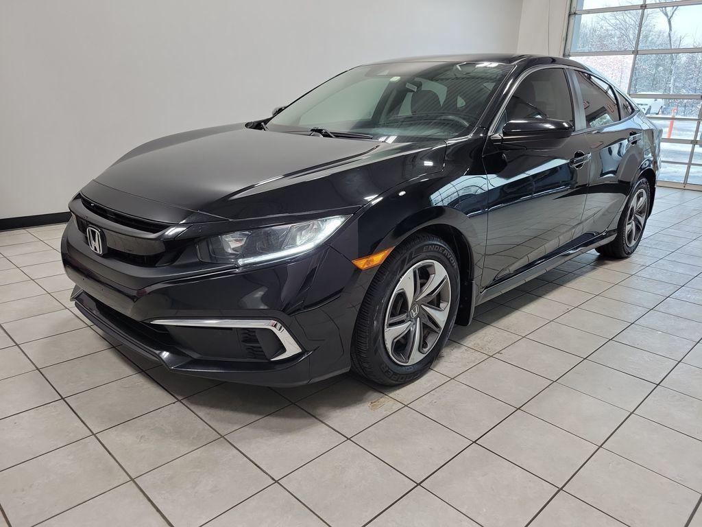 used 2020 Honda Civic car, priced at $17,399