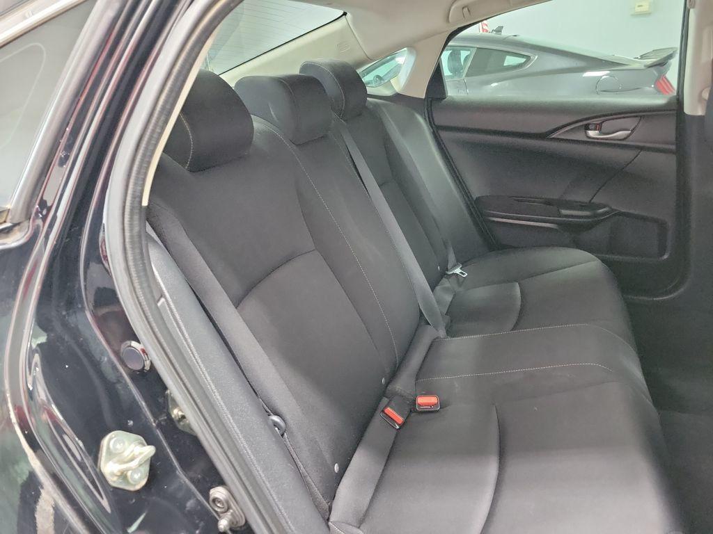 used 2020 Honda Civic car, priced at $17,399