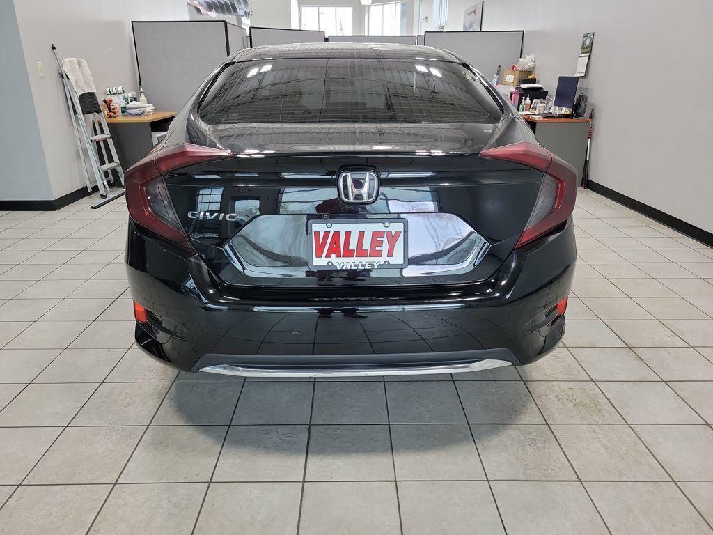 used 2020 Honda Civic car, priced at $17,399