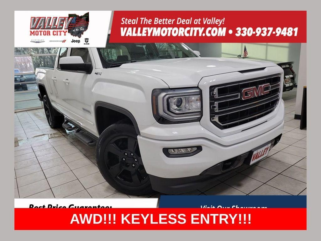 used 2019 GMC Sierra 1500 Limited car, priced at $23,499