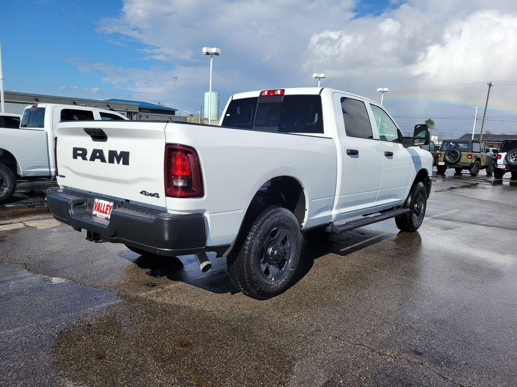 new 2026 Ram 2500 car, priced at $55,598