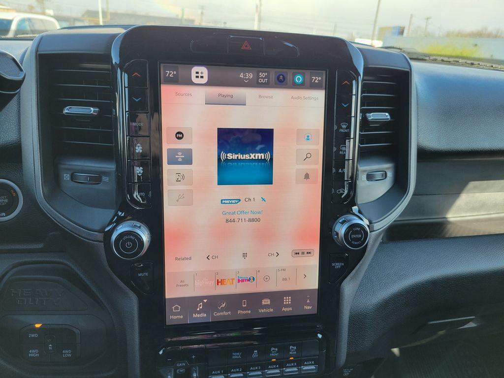 new 2026 Ram 2500 car, priced at $55,598