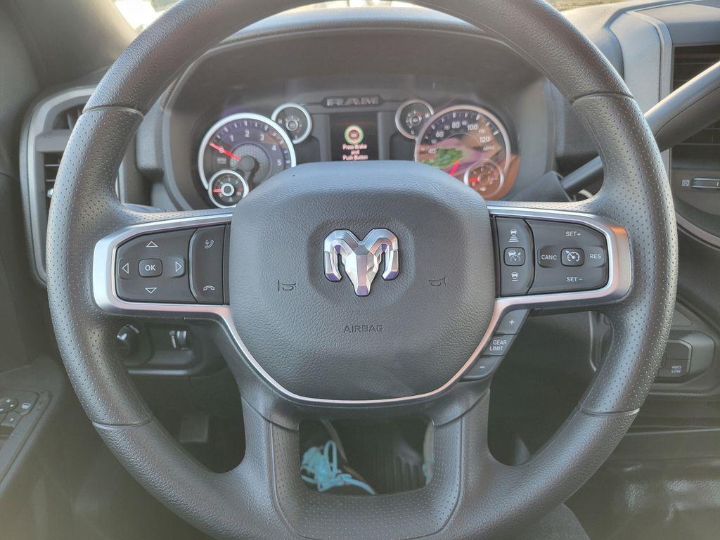 new 2026 Ram 2500 car, priced at $55,598