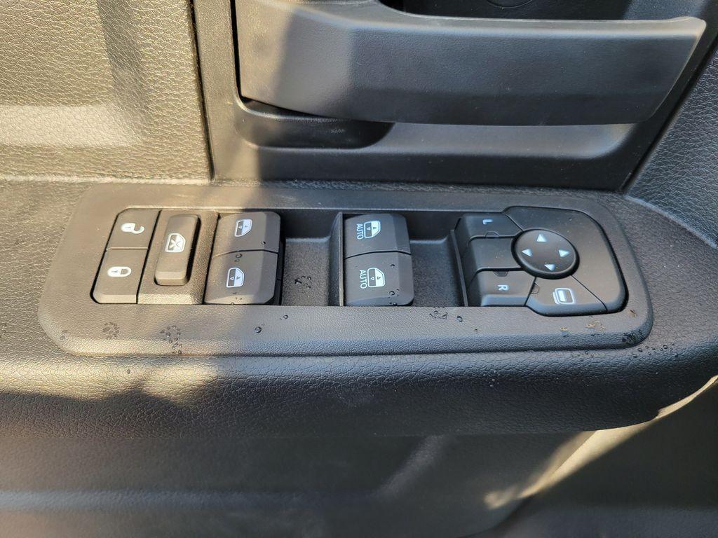 new 2026 Ram 2500 car, priced at $55,598