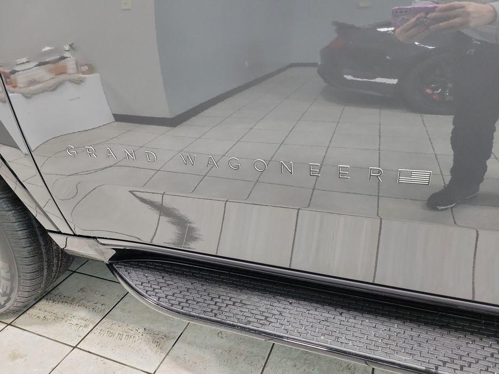 new 2026 Jeep Grand Wagoneer car, priced at $69,755