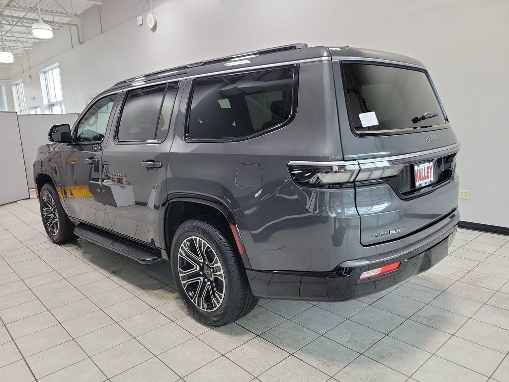 new 2026 Jeep Grand Wagoneer car, priced at $69,755