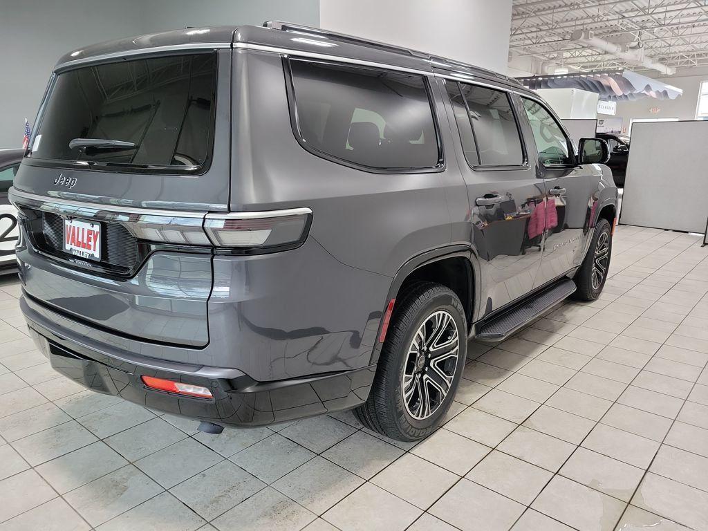 new 2026 Jeep Grand Wagoneer car, priced at $69,755
