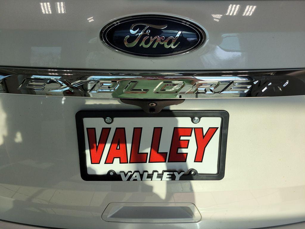 used 2017 Ford Explorer car, priced at $17,637