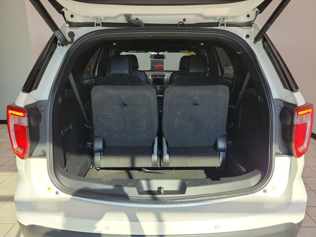 used 2017 Ford Explorer car, priced at $17,637