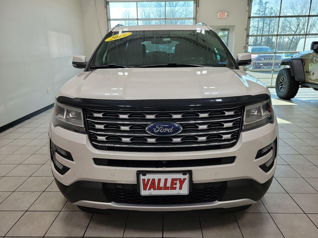 used 2017 Ford Explorer car, priced at $17,637
