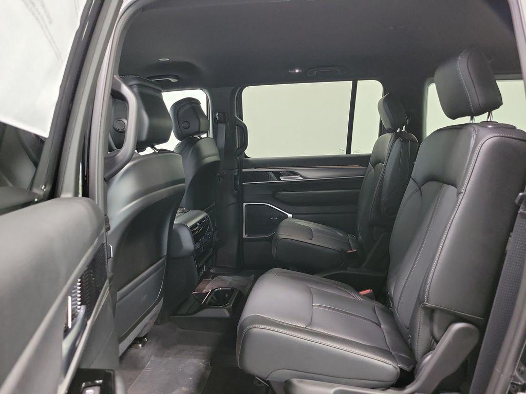 new 2026 Jeep Grand Wagoneer car, priced at $74,636
