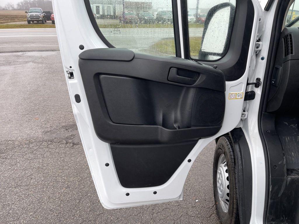 new 2025 Ram ProMaster 2500 car, priced at $49,408