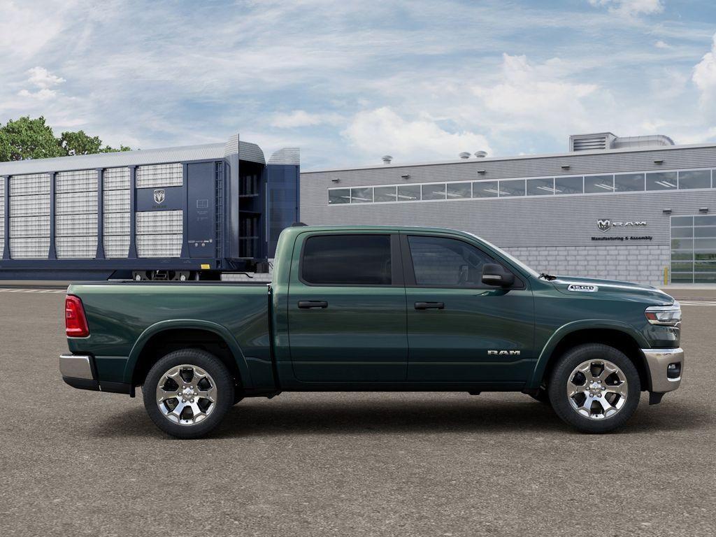 new 2026 Ram 1500 car, priced at $52,207