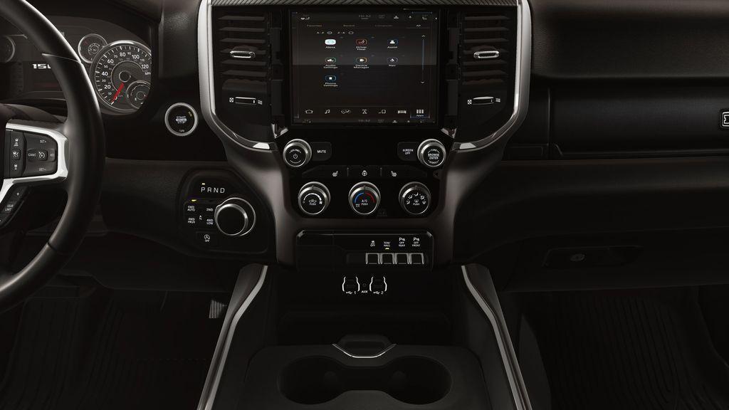 new 2026 Ram 1500 car, priced at $52,207