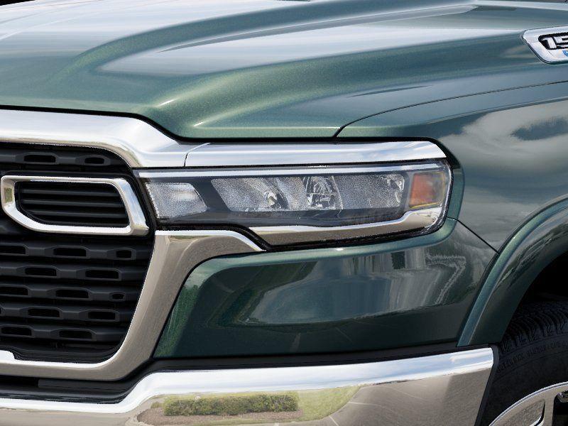 new 2026 Ram 1500 car, priced at $52,207