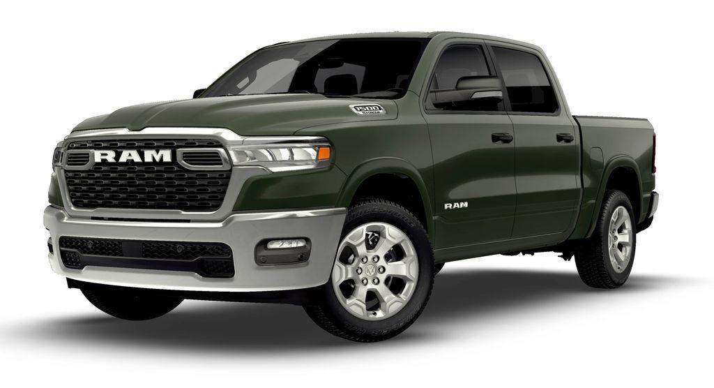 new 2026 Ram 1500 car, priced at $52,207