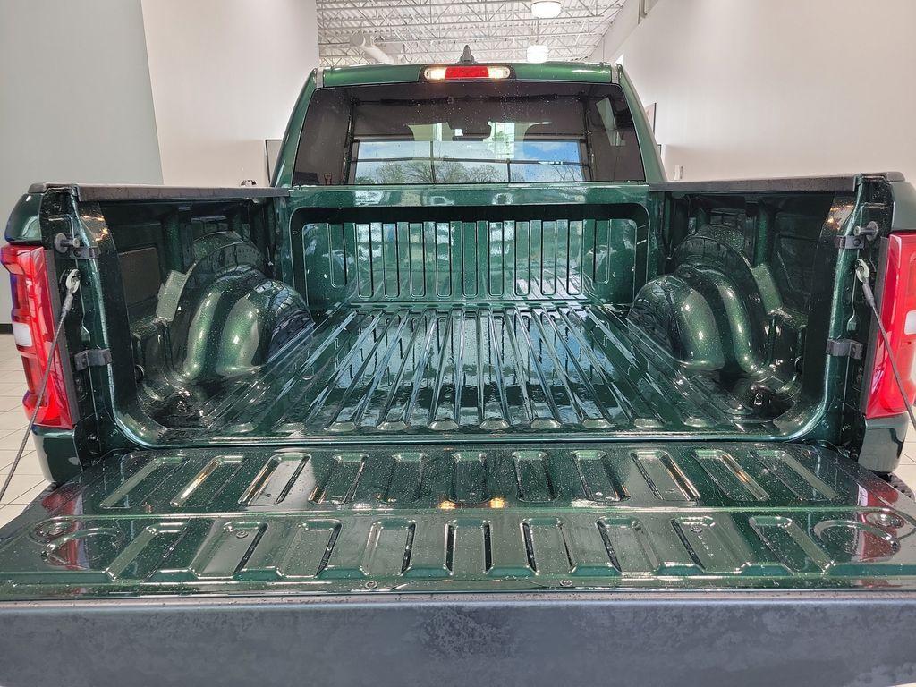 new 2026 Ram 1500 car, priced at $46,189