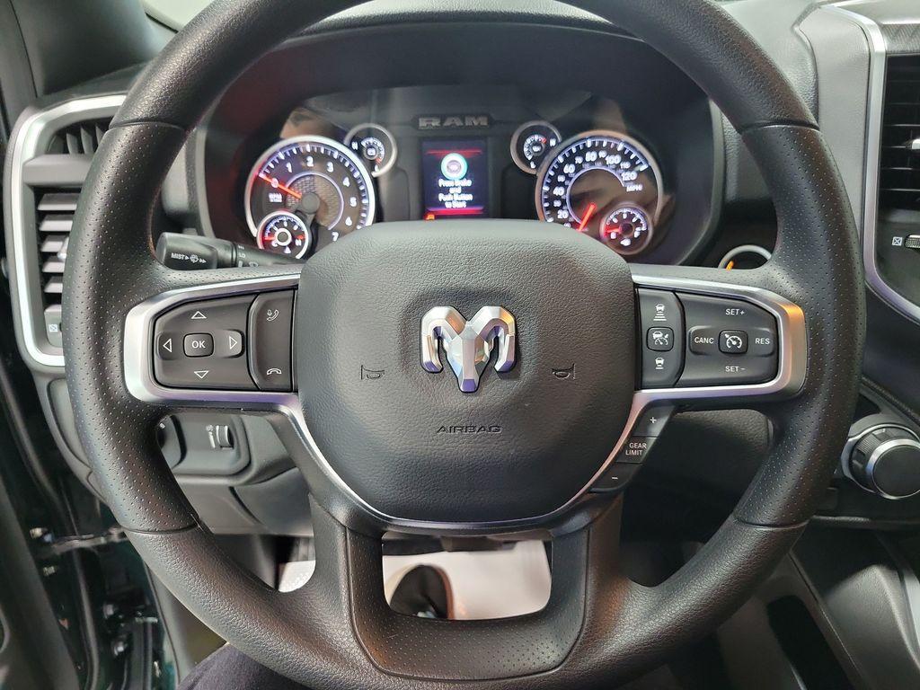 new 2026 Ram 1500 car, priced at $46,189