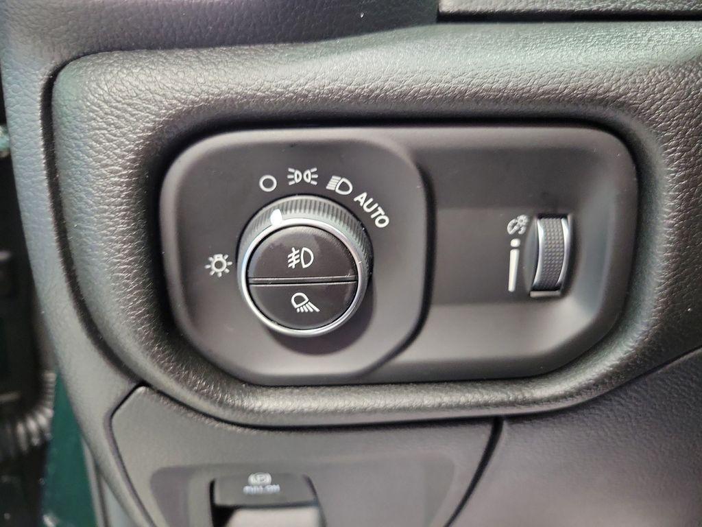 new 2026 Ram 1500 car, priced at $46,189