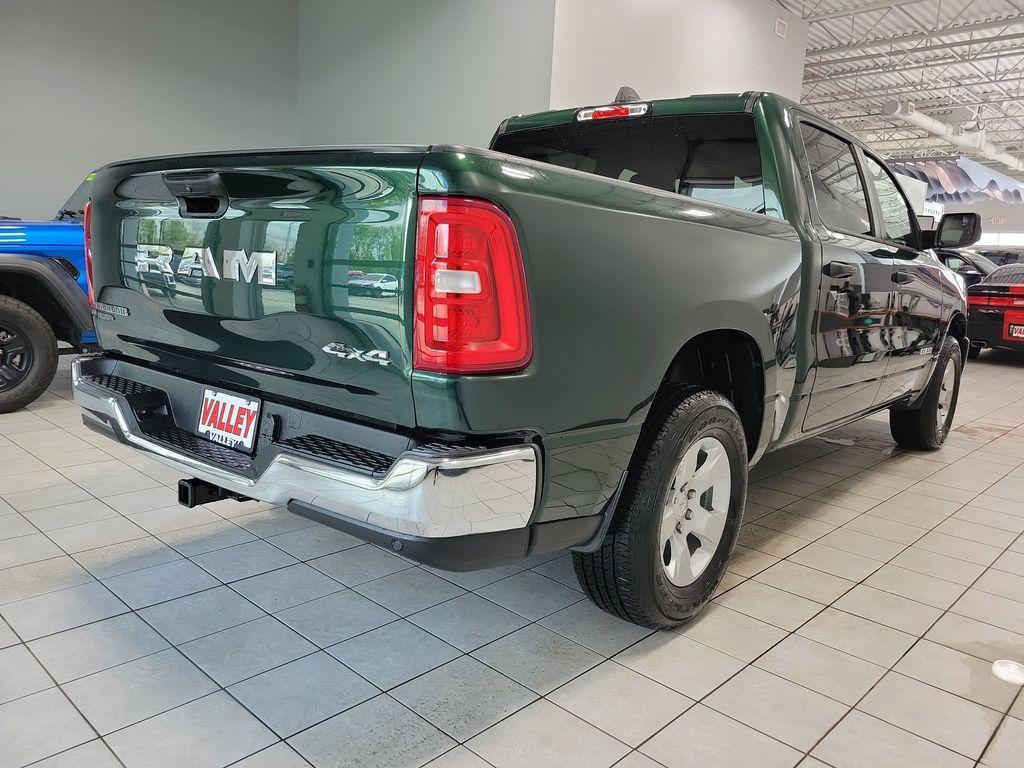 new 2026 Ram 1500 car, priced at $46,189