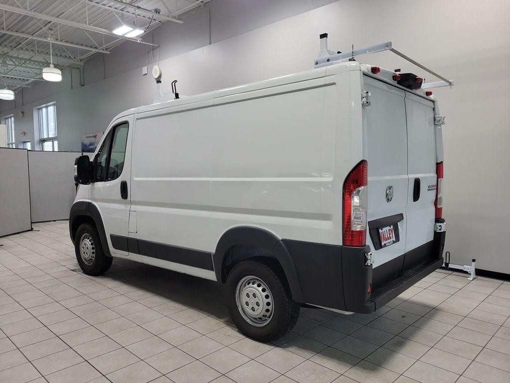 used 2025 Ram ProMaster 1500 car, priced at $34,999