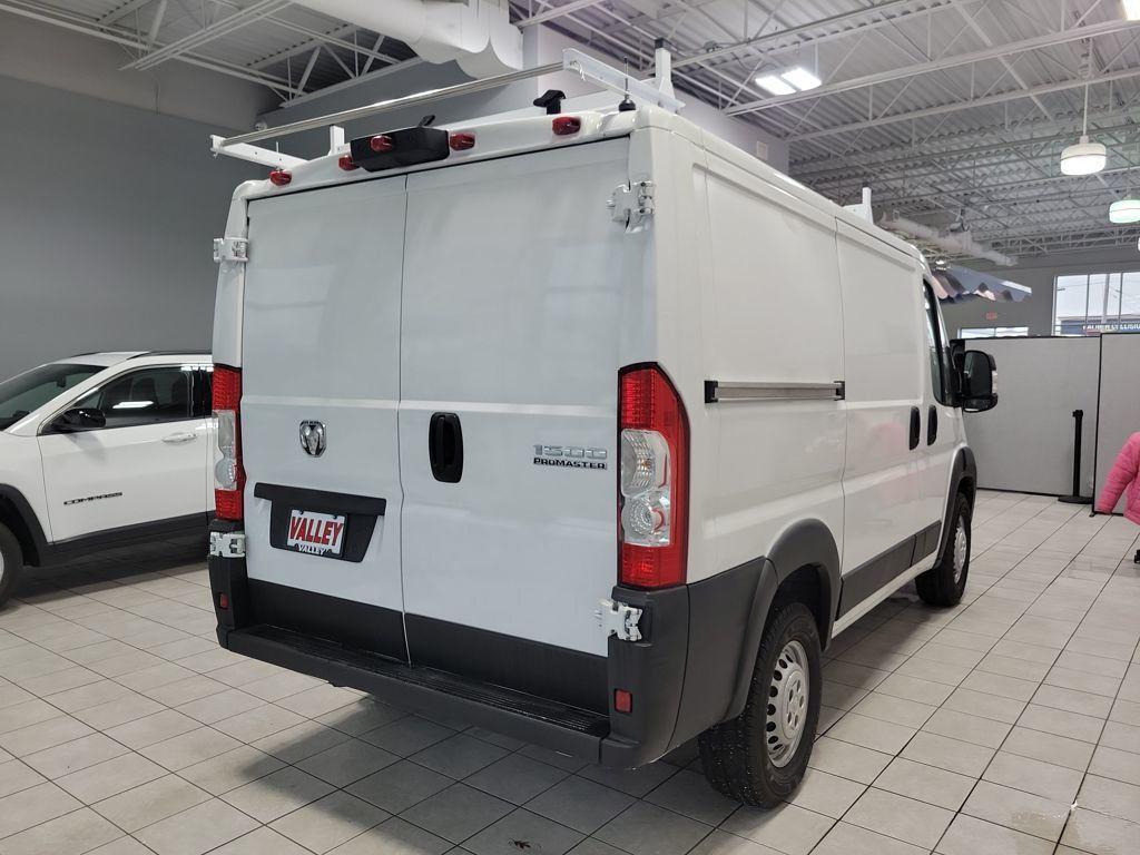 used 2025 Ram ProMaster 1500 car, priced at $34,999